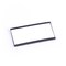 Mastervision MasterVision, Magnetic Data Card Replacement Paper Inserts, 3"x1.75" Inserts, White, PK500 FM1513 - alternate 5